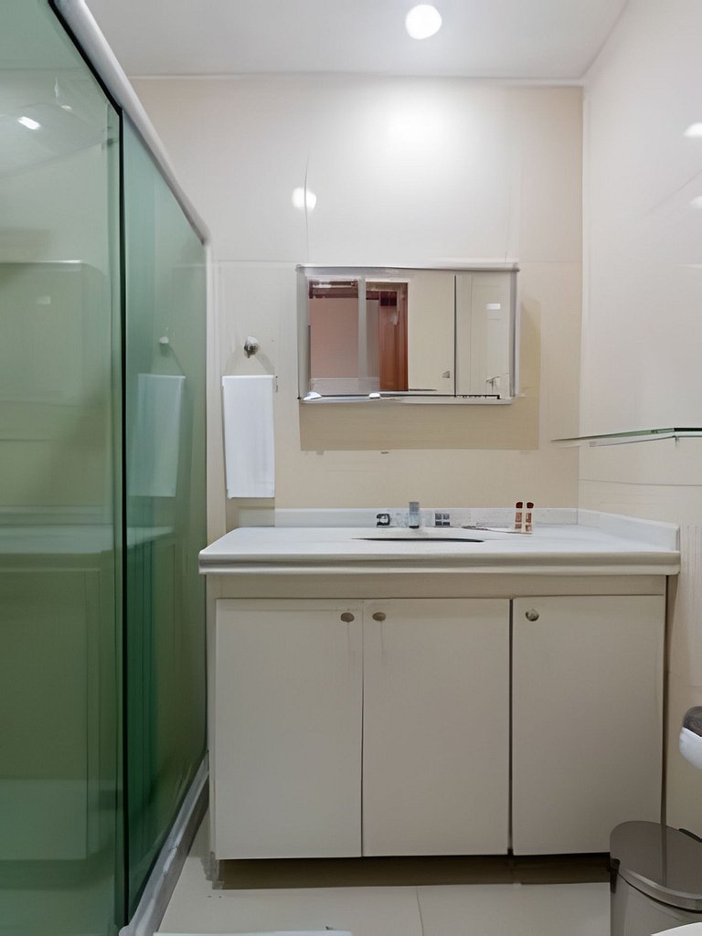 Ns302| 3 dorm en Copacabana 3 minutos de la playa