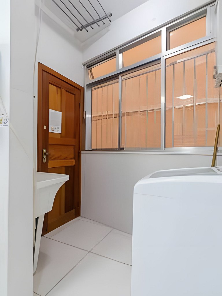 Ns302| 3 rooms in Copacabana 3 min from the beach