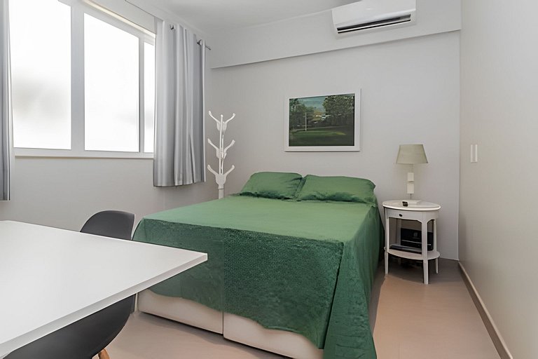 Hum105 | Estudio en el corazón de Leblon