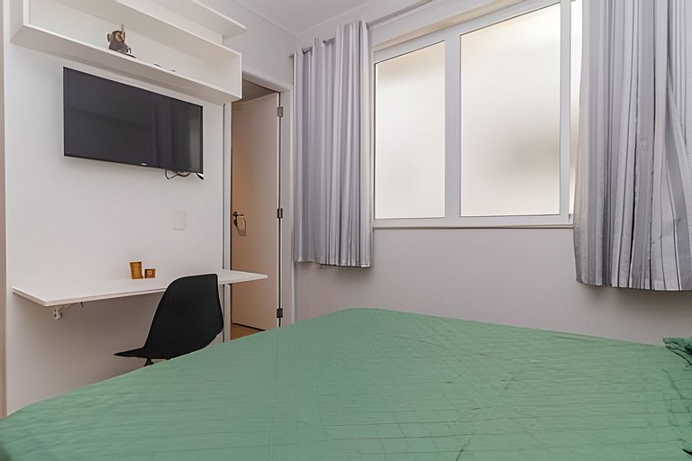 Hum105 | Studio in the heart of Leblon