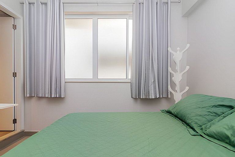 Hum105 | Studio in the heart of Leblon