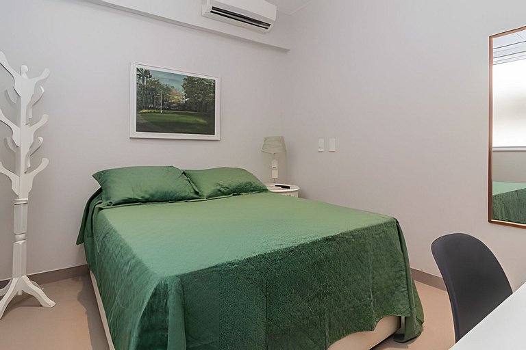 Hum105 | Studio in the heart of Leblon