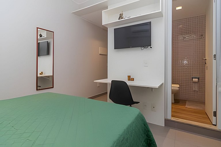 Hum105 | Estudio en el corazón de Leblon