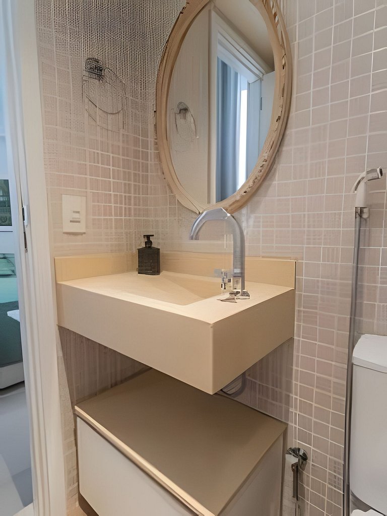 Hum105 | Studio in the heart of Leblon