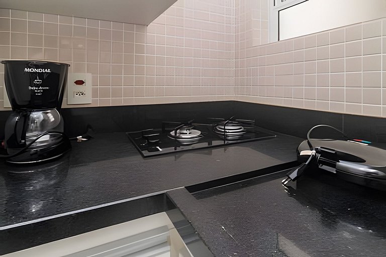 Hum105 | Studio in the heart of Leblon