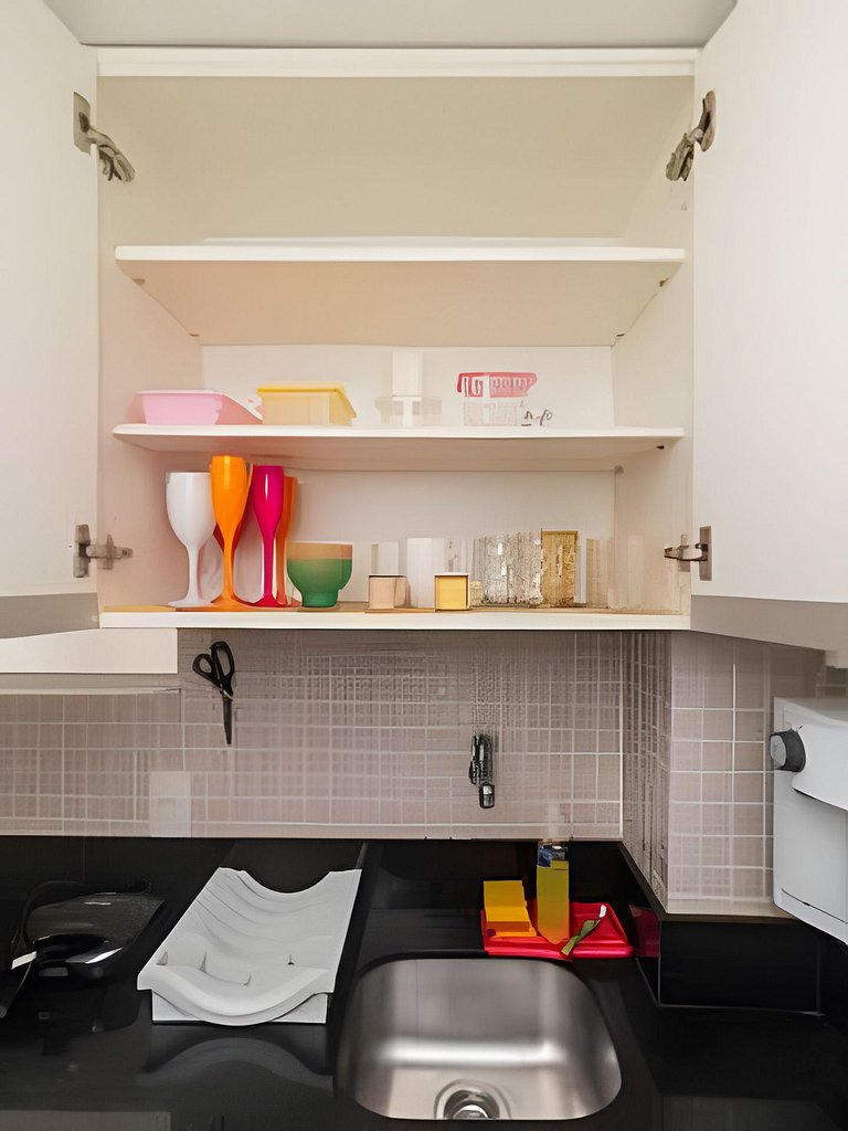 Hum105 | Studio in the heart of Leblon