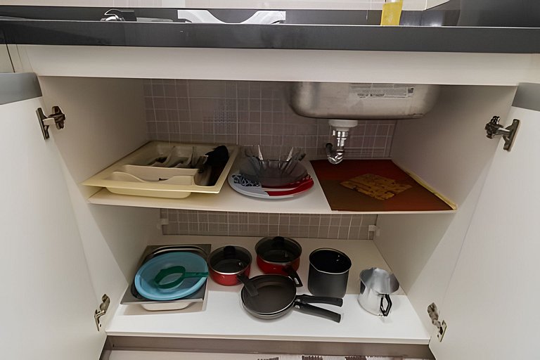 Hum105 | Studio in the heart of Leblon