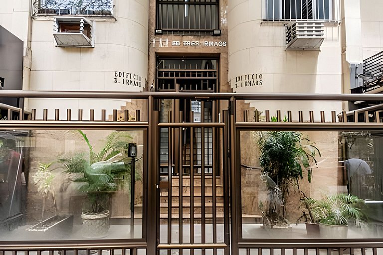 Hum105 | Studio in the heart of Leblon