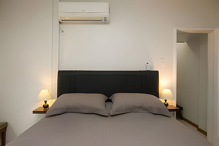 Ata304| Hab con sala de estar extendida en Leblon