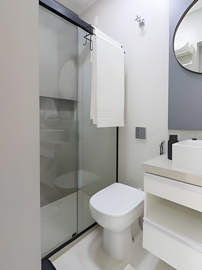 Gois405| Studio in Leblon, 300 m from the beach