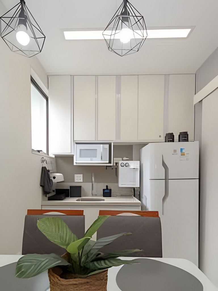 Gois405| Estudio en Leblon, a 300 m de la playa