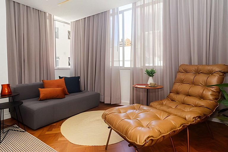 God302|Encanto y confort a una cuadra de la Lagoa