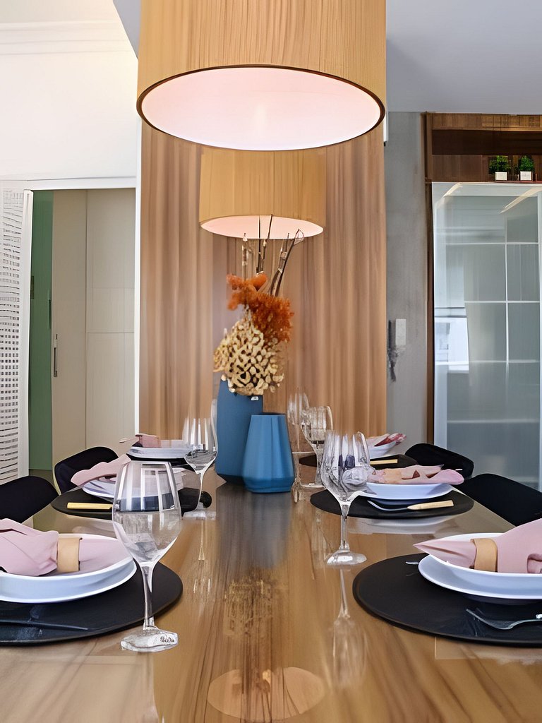 God302| Charm and comfort 1 block from Lagoa