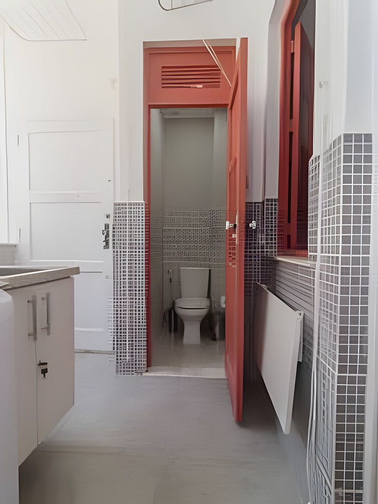 God302| Charm and comfort 1 block from Lagoa