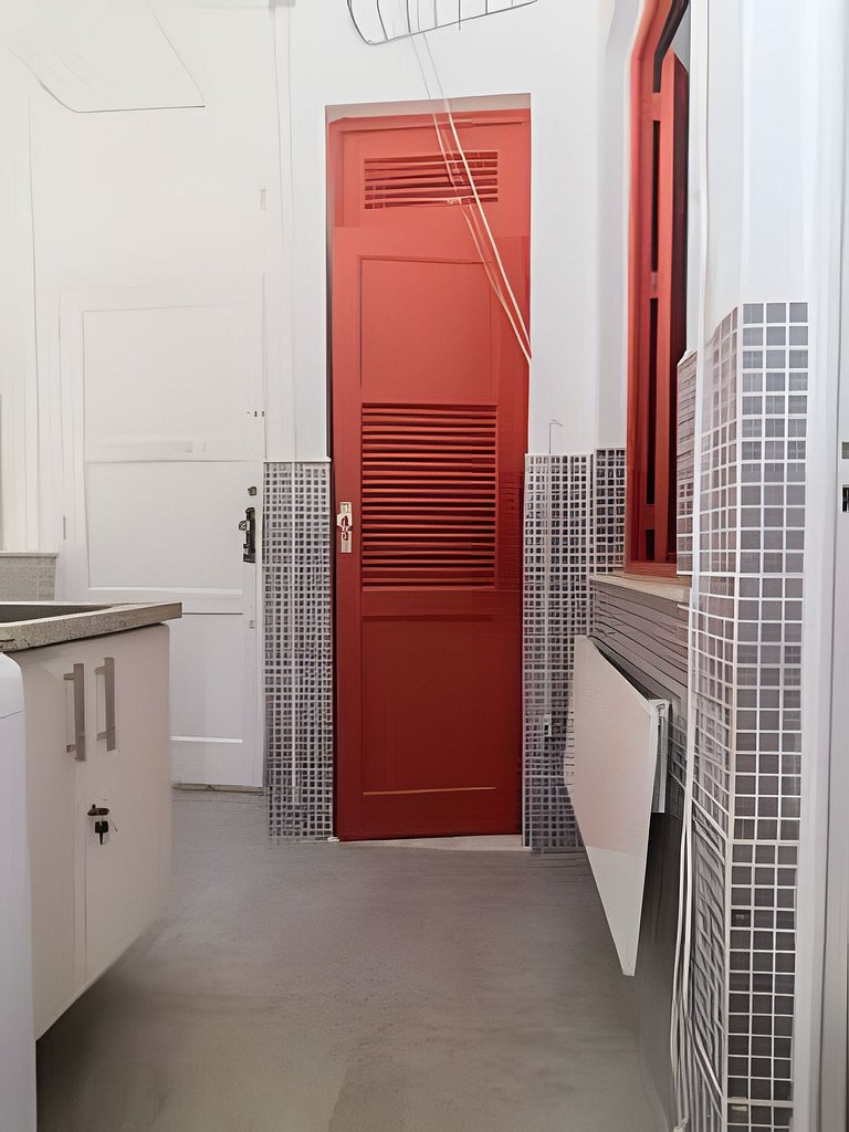 God302| Charme e conforto a 1 quadra da Lagoa