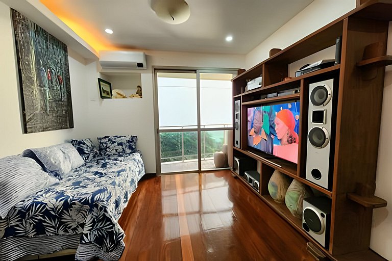 Albq104 | 2 bedrooms in the best part of Leblon