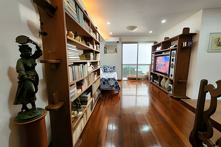 Albq104 | 2 bedrooms in the best part of Leblon