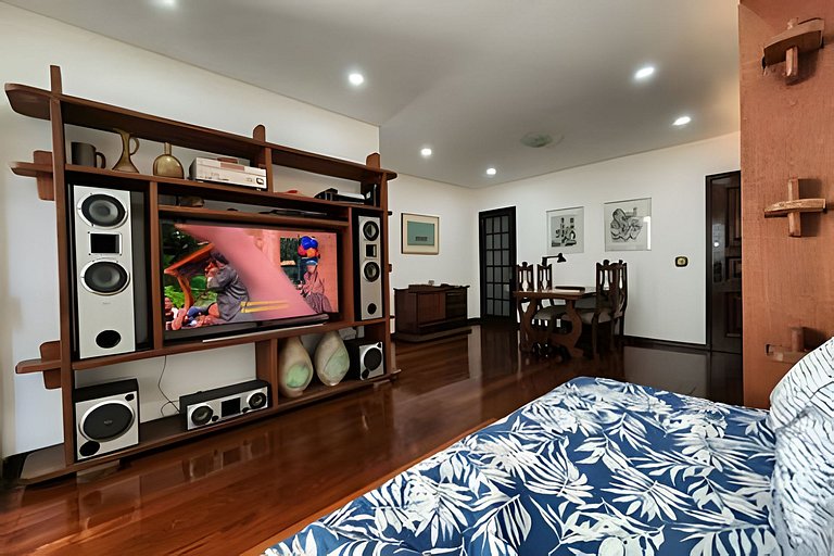 Albq104 | 2 bedrooms in the best part of Leblon