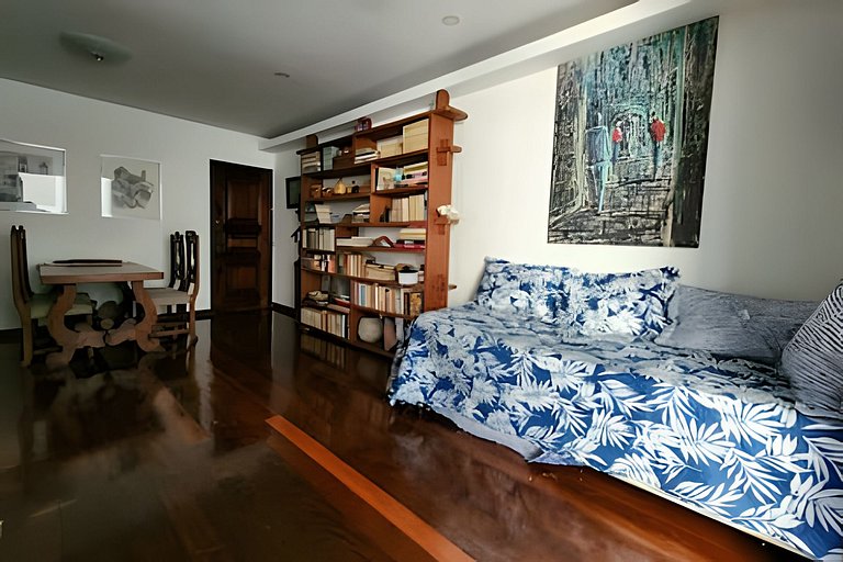 Albq104 | 2 bedrooms in the best part of Leblon