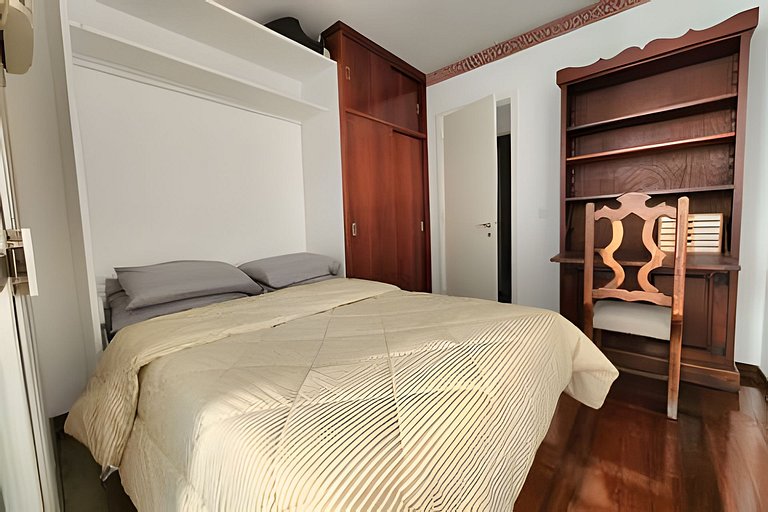 Albq104 | 2 bedrooms in the best part of Leblon