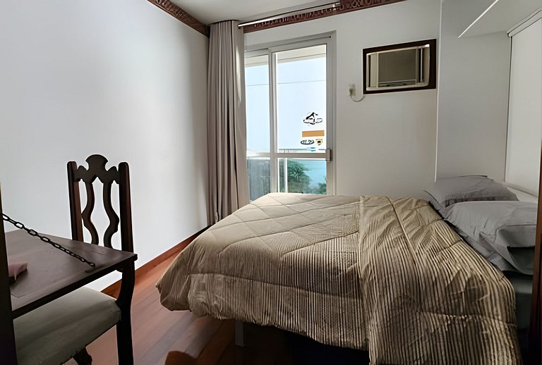 Albq104 | 2 bedrooms in the best part of Leblon