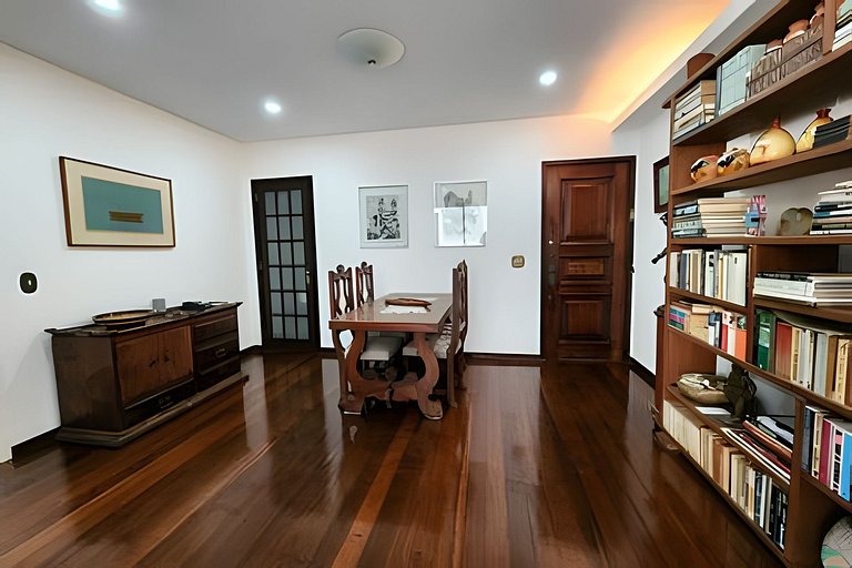 Albq104 | 2 bedrooms in the best part of Leblon