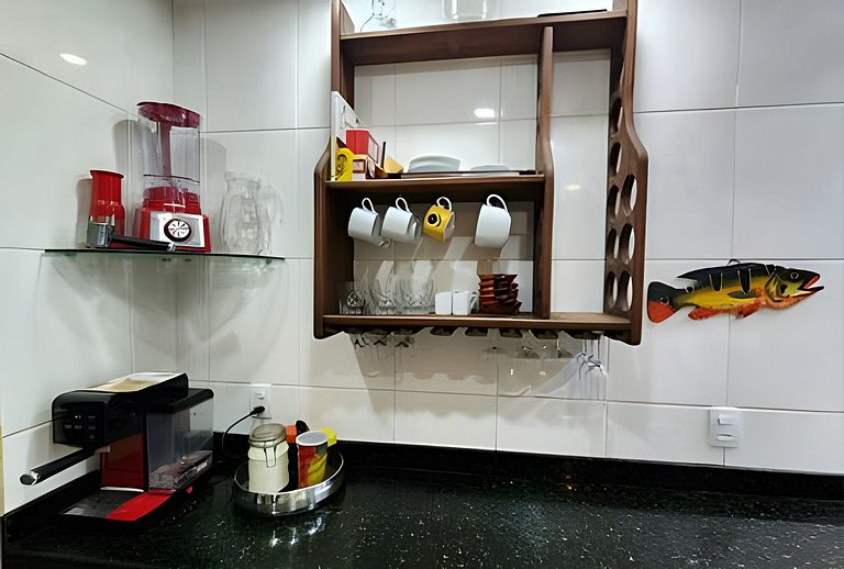 Albq104 | 2 bedrooms in the best part of Leblon