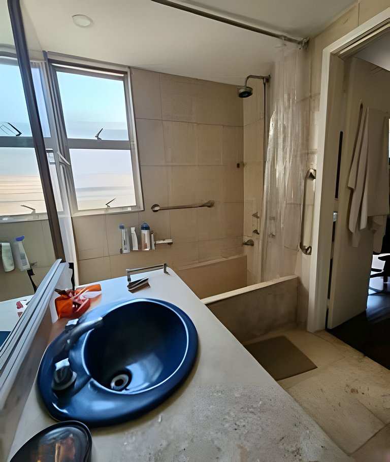 Albq104 | 2 bedrooms in the best part of Leblon