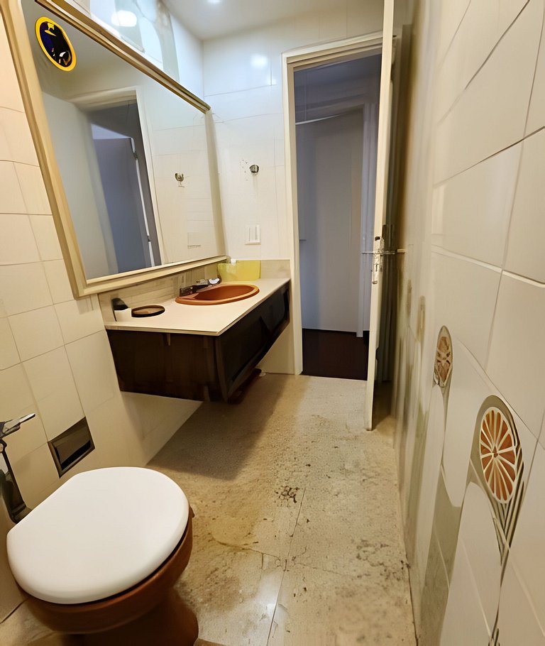 Albq104 | 2 bedrooms in the best part of Leblon