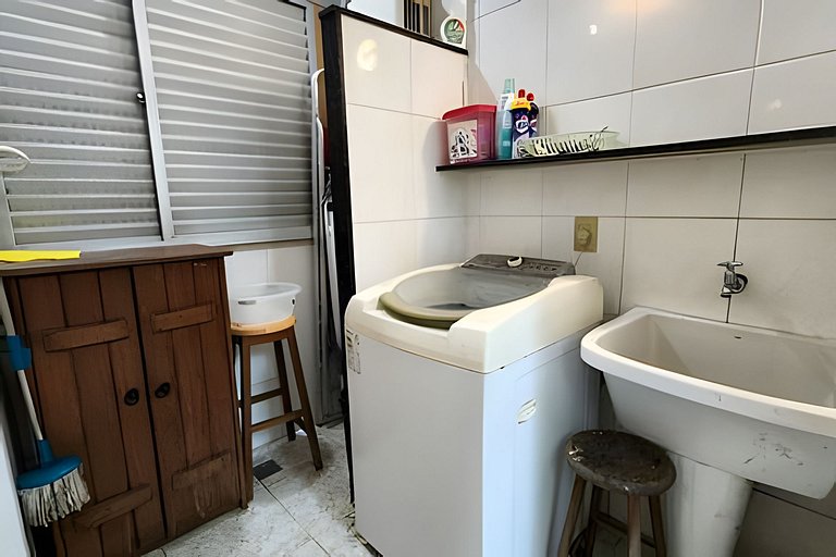 Albq104 | 2 bedrooms in the best part of Leblon