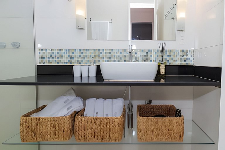 Tubira 202 | Lindo apartamento no Leblon