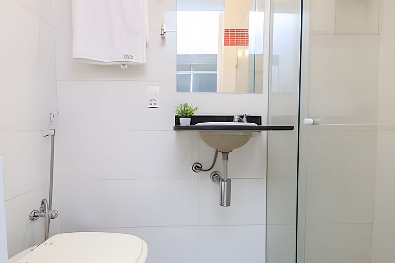 Tubira 202 | Lindo apartamento no Leblon