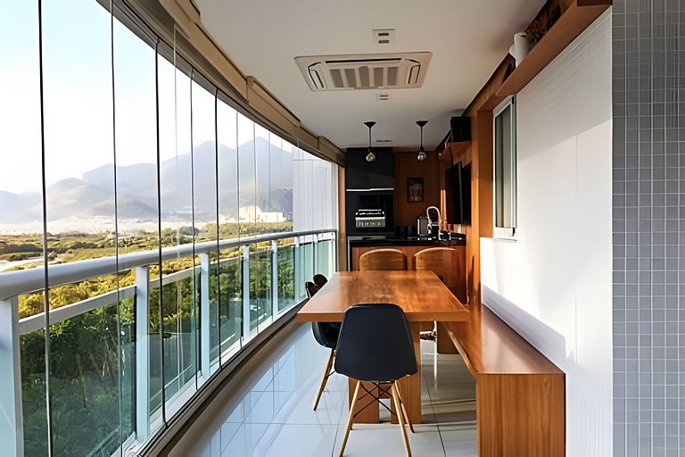 Pns709| Apartamento de lujo en Barra da Tijuca
