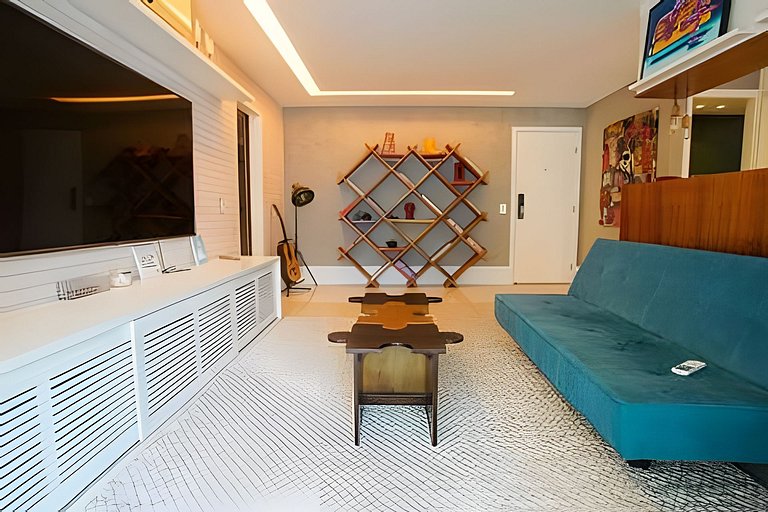Pns709| Apartamento de lujo en Barra da Tijuca