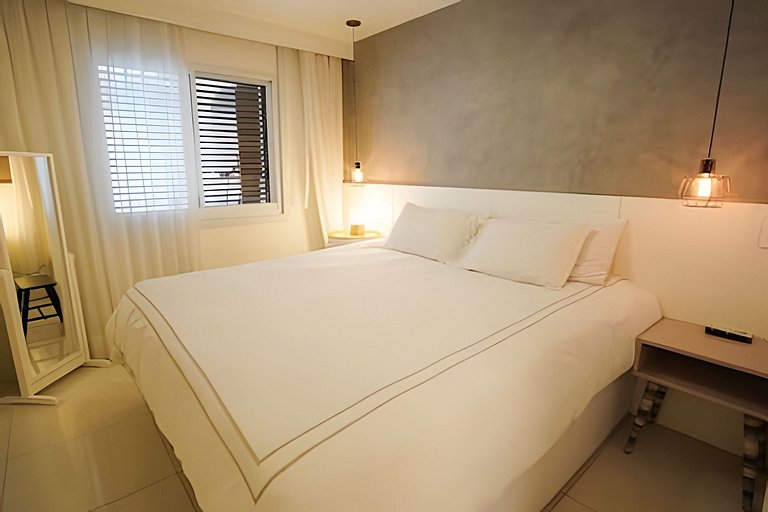 Pns709| Luxury Apartment in Barra da Tijuca