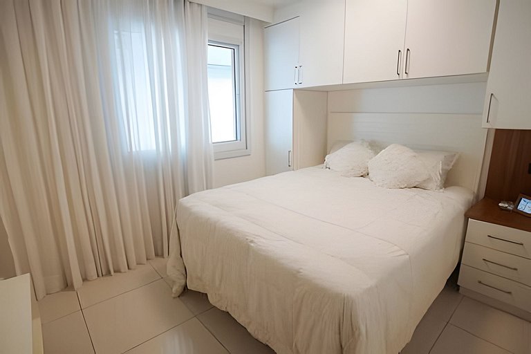 Pns709| Luxury Apartment in Barra da Tijuca