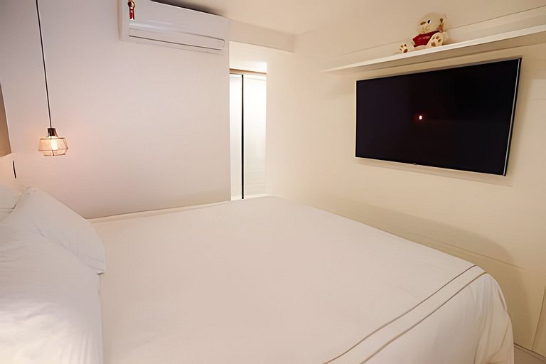 Pns709| Apartamento de lujo en Barra da Tijuca