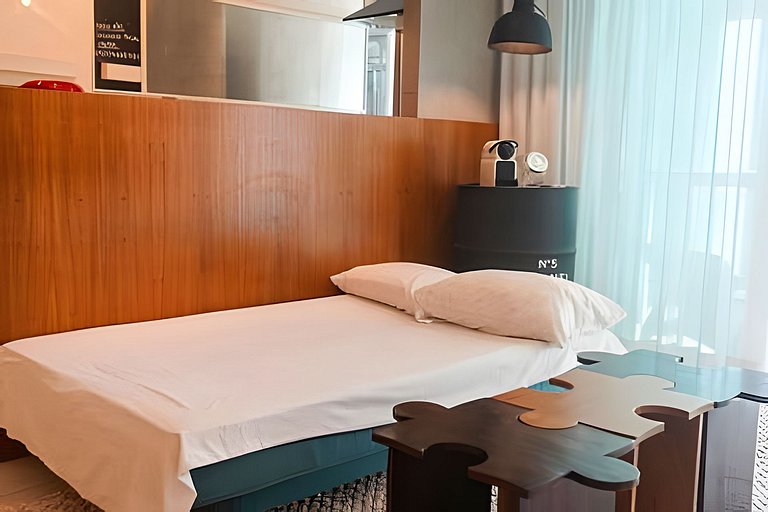 Pns709| Apartamento de lujo en Barra da Tijuca