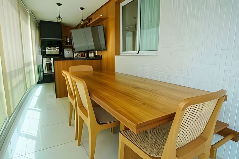 Pns709| Apartamento de lujo en Barra da Tijuca