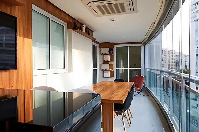 Pns709| Apartamento de lujo en Barra da Tijuca