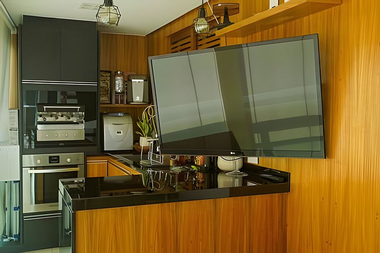 Pns709| Apartamento de lujo en Barra da Tijuca