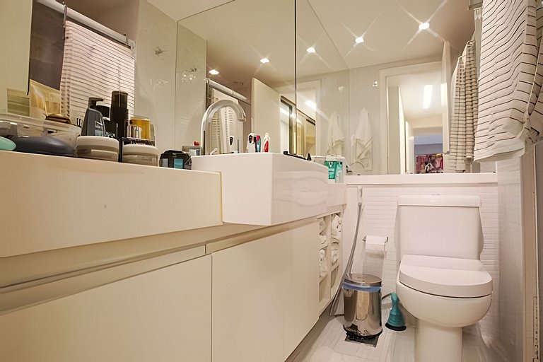 Pns709| Luxury Apartment in Barra da Tijuca