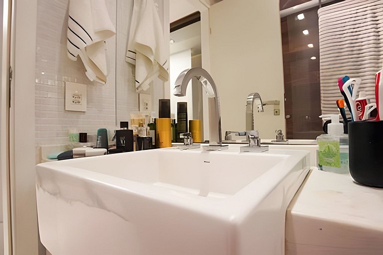 Pns709| Apartamento de lujo en Barra da Tijuca