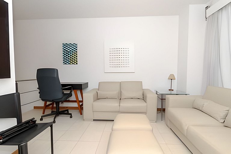 JON705|Penthouse in Ipanema overlooking the Christ