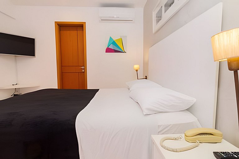 JON705|Penthouse in Ipanema overlooking the Christ