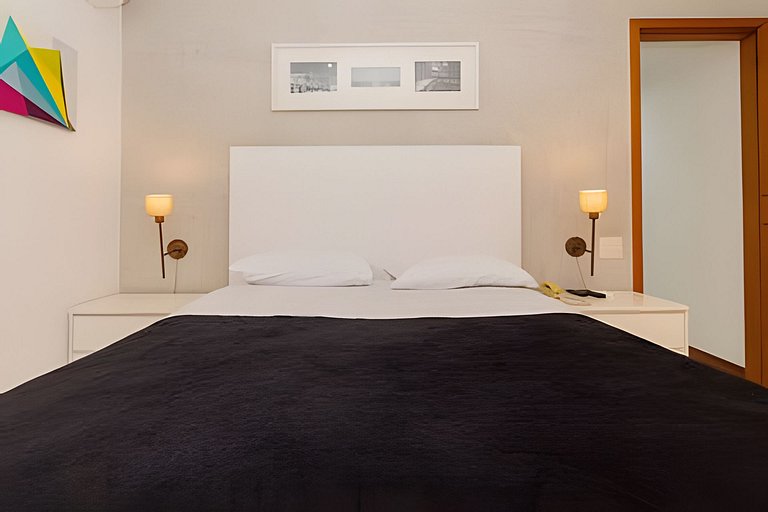 JON705|Penthouse in Ipanema overlooking the Christ