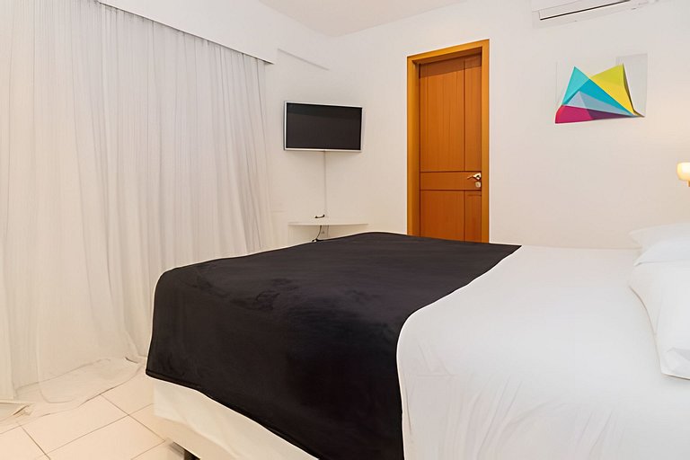 JON705|Penthouse in Ipanema overlooking the Christ