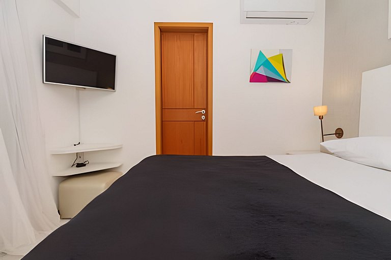 JON705|Penthouse in Ipanema overlooking the Christ