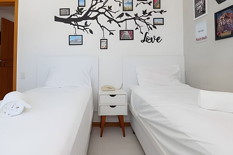 JON705|Penthouse in Ipanema overlooking the Christ