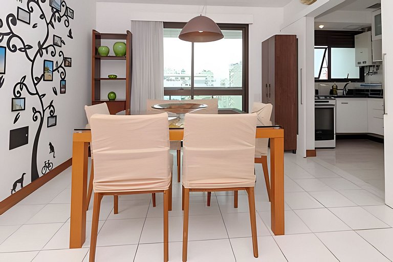 JON705|Penthouse in Ipanema overlooking the Christ